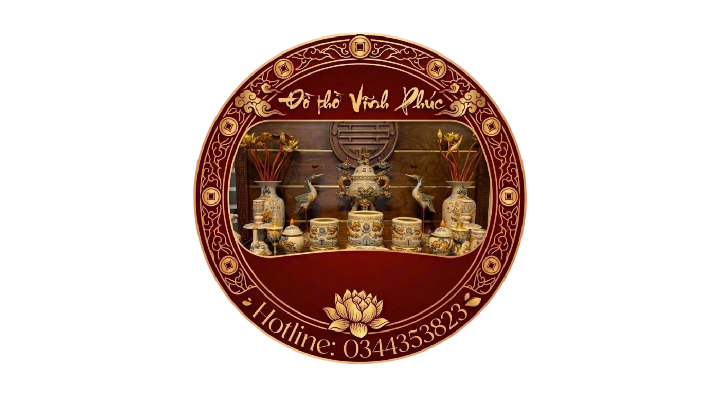 Đồ Thờ Vĩnh Phúc – Giữ Trọn Nét Thiêng